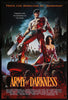 Army of Darkness Original Vintage Movie Poster