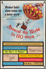 Around the World in 80 Days 1 Sheet (27x41) Original Vintage Movie Poster