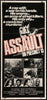 Assault on Precinct 13 Original Vintage Movie Poster