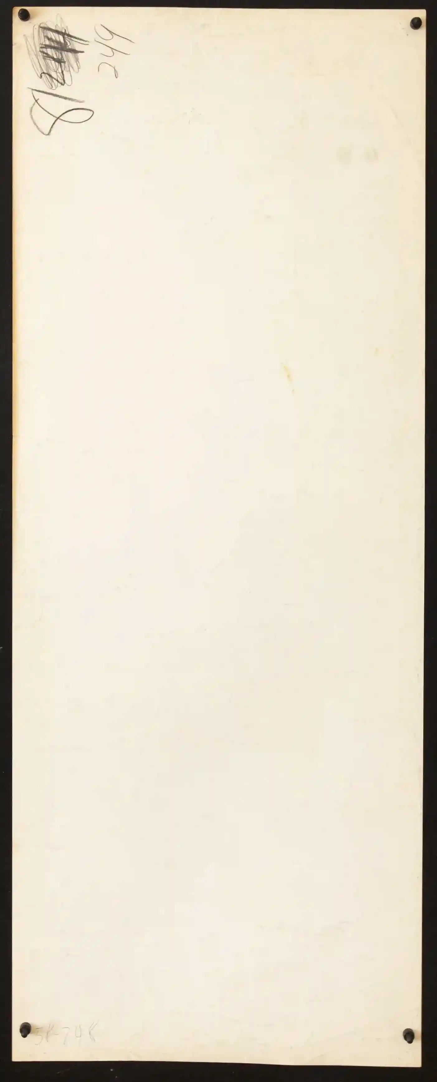 Attack Of The Puppet People Movie Poster 1958 Insert 14x36