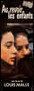 Au Revoir Les Enfants Original Vintage Movie Poster