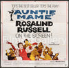 Auntie Mame 6 Sheet (81x81) Original Vintage Movie Poster