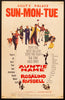 Auntie Mame Original Vintage Movie Poster