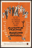 Auntie Mame Original Vintage Movie Poster