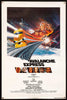 Avalanche Express 1 Sheet (27x41) Original Vintage Movie Poster