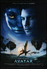 Avatar 1 Sheet (27x41) Original Vintage Movie Poster
