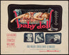 Baby Doll Original Vintage Movie Poster