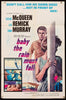 Baby the Rain Must Fall Original Vintage Movie Poster