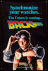 Back to the Future II 2 Original Vintage Movie Poster