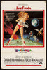 Barbarella Original Vintage Movie Poster