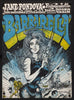 Barbarella Original Vintage Movie Poster