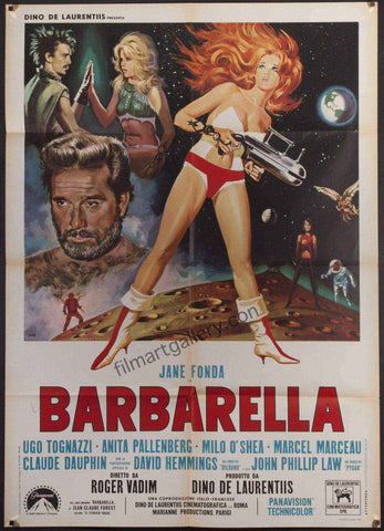 BARBARELLA