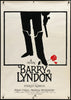 Barry Lyndon Original Vintage Movie Poster