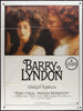 Barry Lyndon Original Vintage Movie Poster