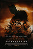 Batman Begins Original Vintage Movie Poster
