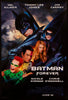 Batman Forever Original Vintage Movie Poster