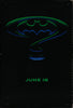 Batman Forever Original Vintage Movie Poster