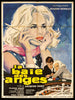 Bay of Angels (La Baie Des Anges) French 1 panel (47x63) Original Vintage Movie Poster