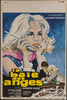 Bay of Angels (La Baie Des Anges) Original Vintage Movie Poster