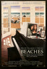 Beaches Original Vintage Movie Poster