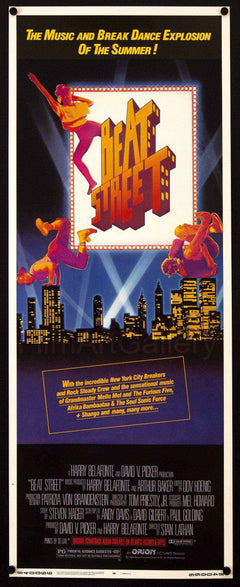 the beat poster