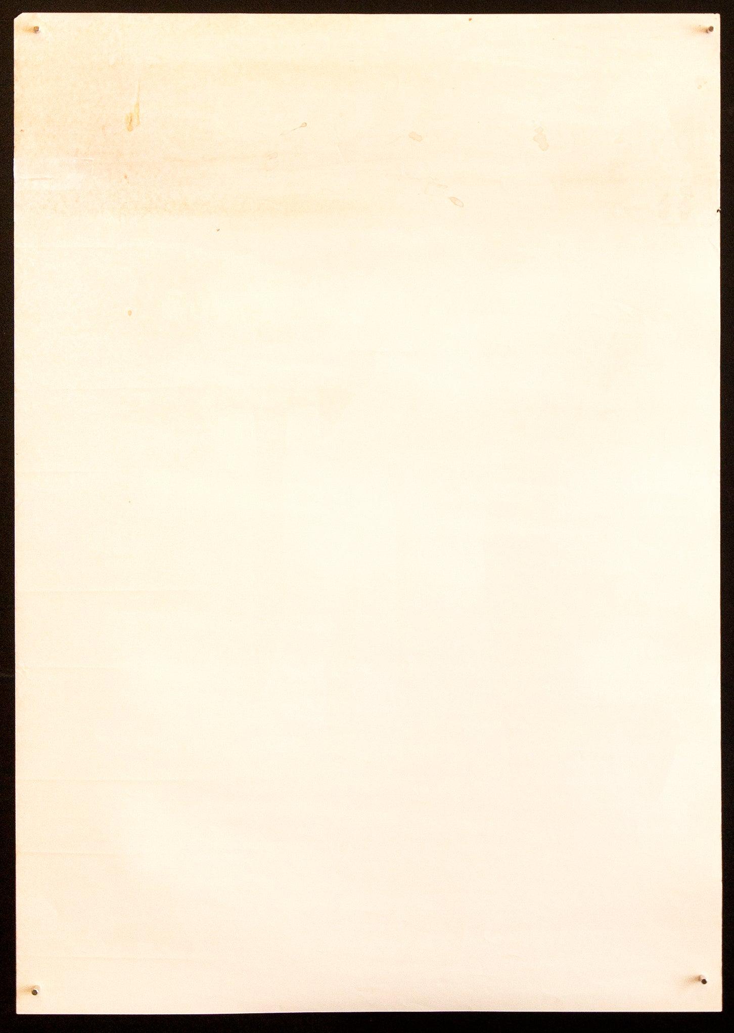 Belladonna Original Vintage Movie Poster