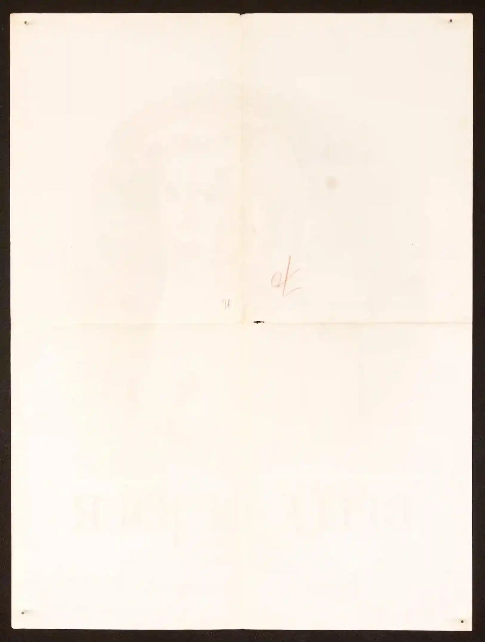 Belle de Jour Original Vintage Movie Poster