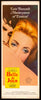 Belle de Jour Insert (14x36) Original Vintage Movie Poster