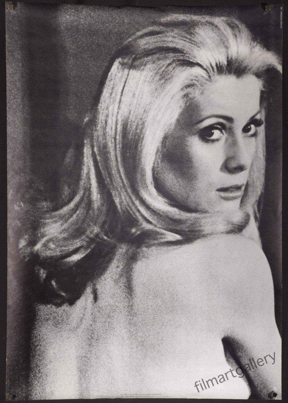 Belle de Jour Original Vintage Movie Poster