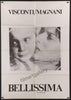 Bellissima Original Vintage Movie Poster