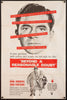 Beyond a Reasonable Doubt Original Vintage Movie Poster