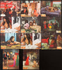Beyond the Valley of the Dolls Lobby Cards (11-9x12) Original Vintage Movie Poster