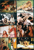 Beyond the Valley of the Dolls Mini Lobby Card Set (8-8x10) Original Vintage Movie Poster