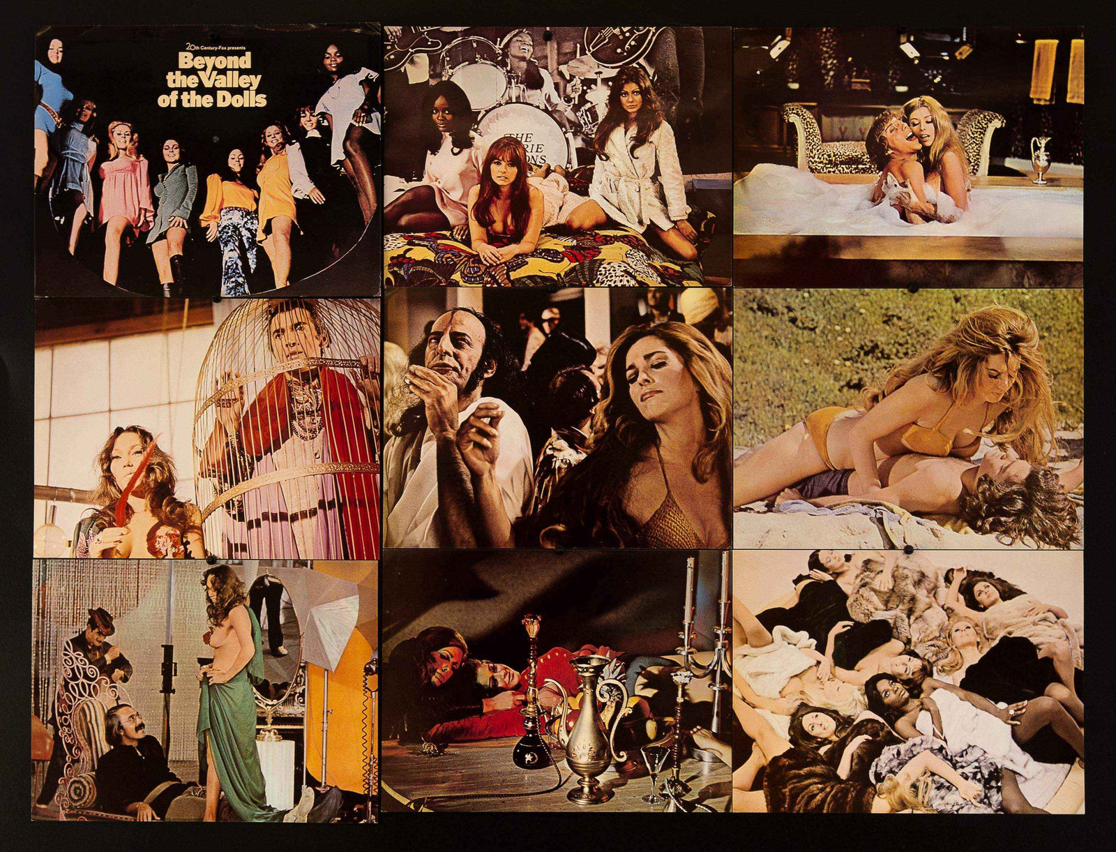 Beyond the Valley of the Dolls