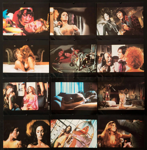 Beyond the Valley of the Dolls Original Vintage Movie Poster