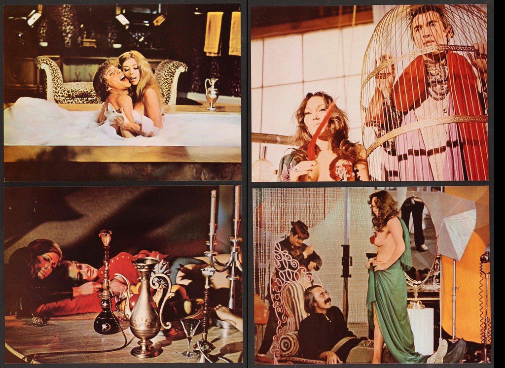 Beyond the Valley of the Dolls Original Vintage Movie Poster