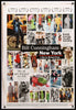 Bill Cunningham New York Original Vintage Movie Poster