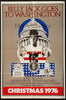 Billy Jack Goes to Washington Original Vintage Movie Poster