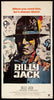 Billy Jack 3 Sheet (41x81) Original Vintage Movie Poster