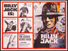 Billy Jack British Quad (30x40) Original Vintage Movie Poster
