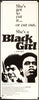 Black Girl Original Vintage Movie Poster