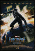 Black Panther 1 Sheet (27x41) Original Vintage Movie Poster