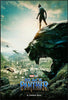 Black Panther Original Vintage Movie Poster