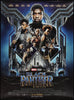 Black Panther Original Vintage Movie Poster