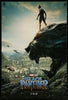 Black Panther Original Vintage Movie Poster
