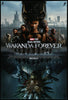 Black Panther: Wakanda Forever 1 Sheet (27x41) Original Vintage Movie Poster