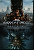 Black Panther: Wakanda Forever Original Vintage Movie Poster