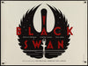 Black Swan British Quad (30x40) Original Vintage Movie Poster