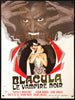 Blacula Original Vintage Movie Poster
