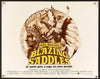 Blazing Saddles Original Vintage Movie Poster